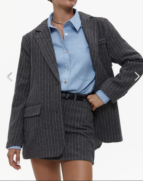 Костюм SOLMAR сірий