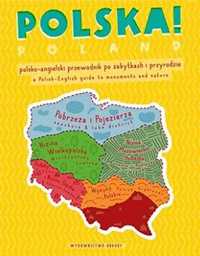 Polska! pol-ang przewod. po zabytkach i przyrodzie - Grzegorz Micuła,