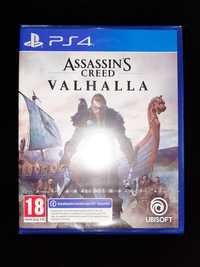 " VENDIDO"  Assassins Creed Valhalla. Jogo ainda selado,.