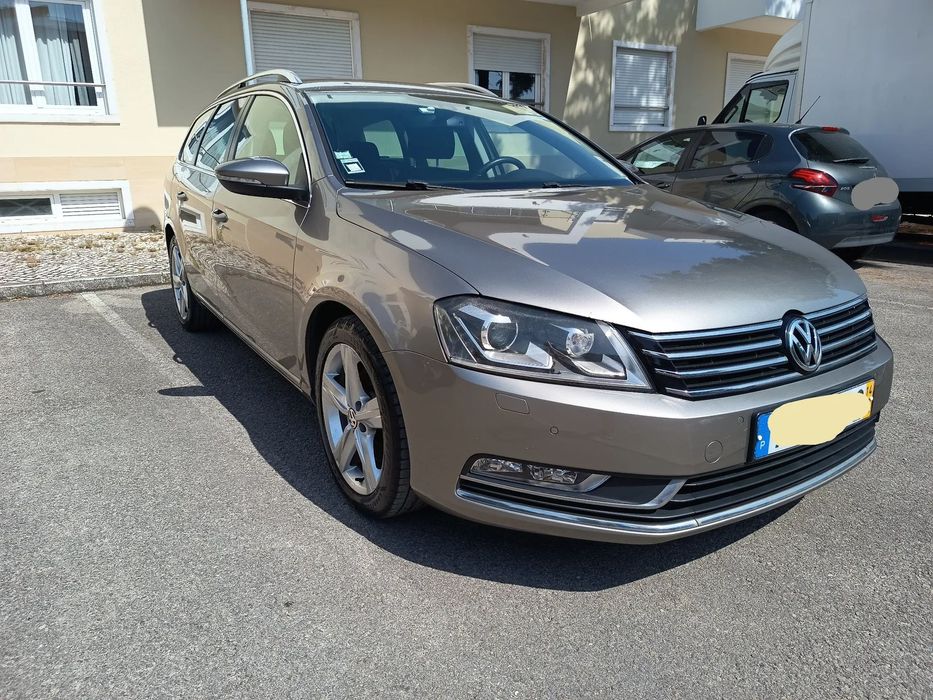VW Passat Variant