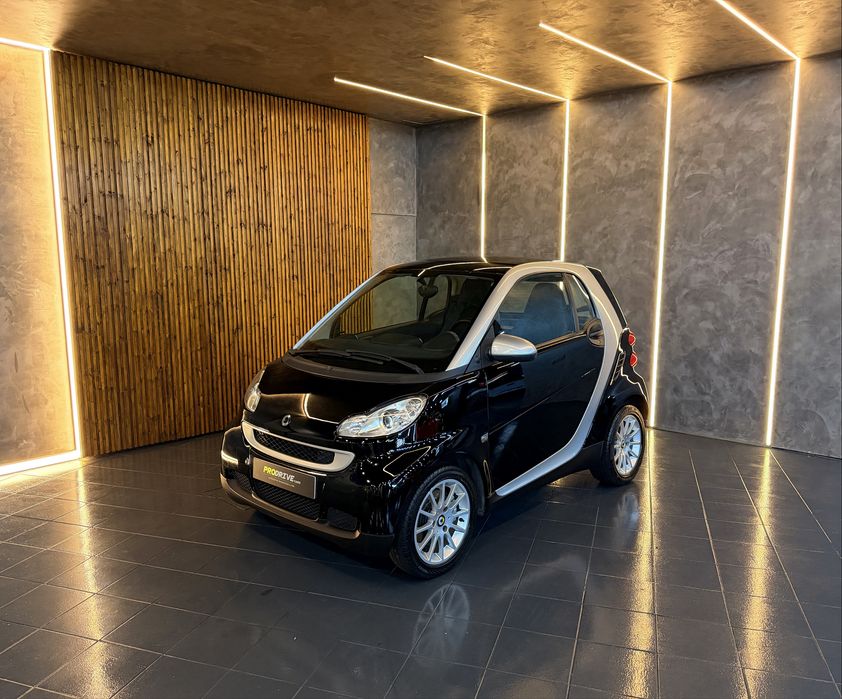 Smart ForTwo 0.9 CDI Passion IUC Antigo