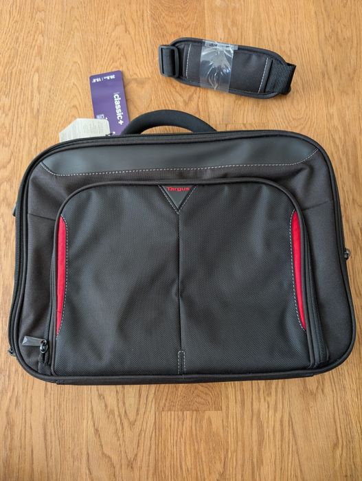Nowa torba na laptopa Targus