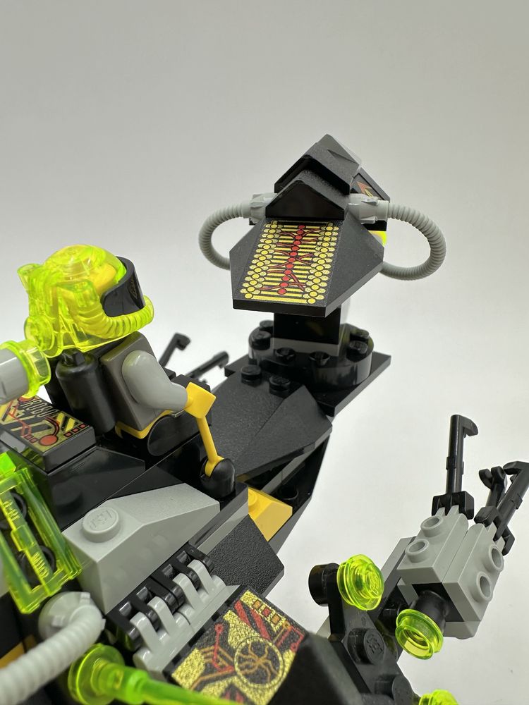 Lego 2152 Robo Raptor Instrukcja