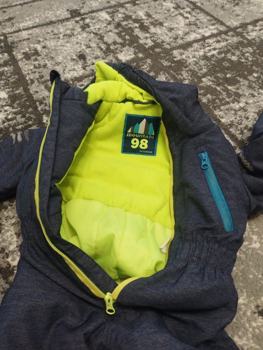 Комбінезон дитячий осінь