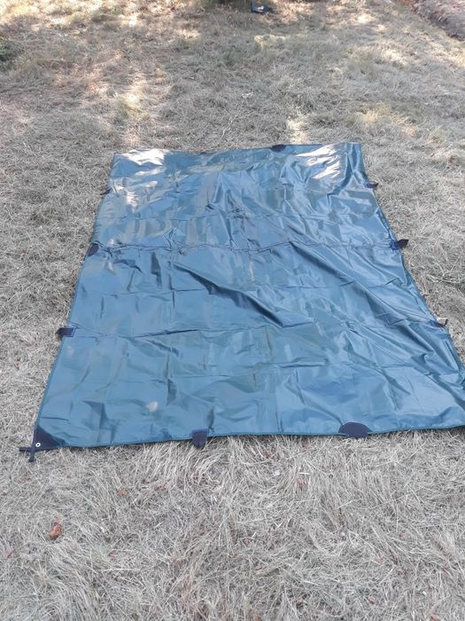 Тент прорезиненний  1.9×2.8м