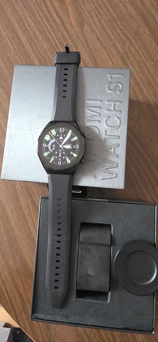 Smartwach xiaomi watch s1