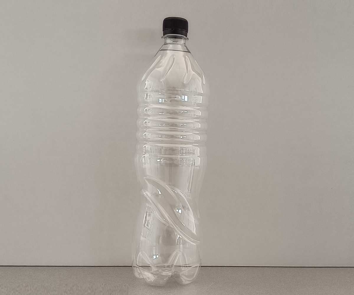 Пляшка ПЕТ 1,5 л. 28 мм