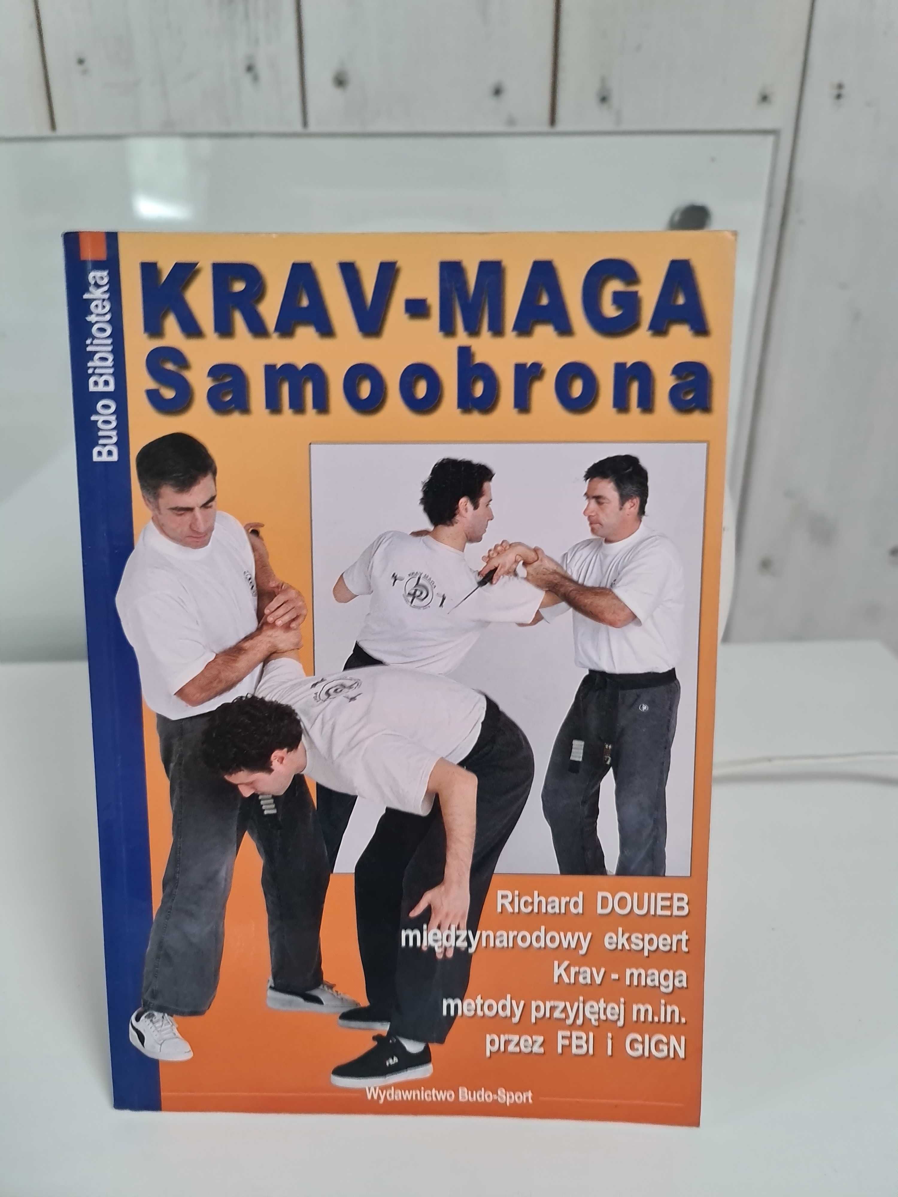 Krav Maga - samoobrona  Richard Douieb