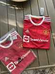 Koszulka piłkarska Adidas Manchester United XL nowa z metka