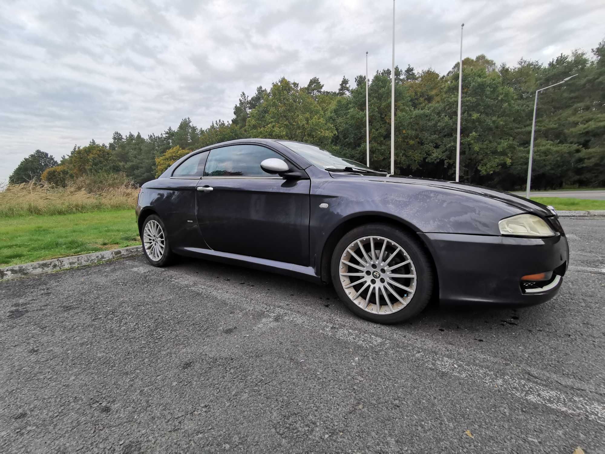 Alfa Romeo GT 1.9JTD