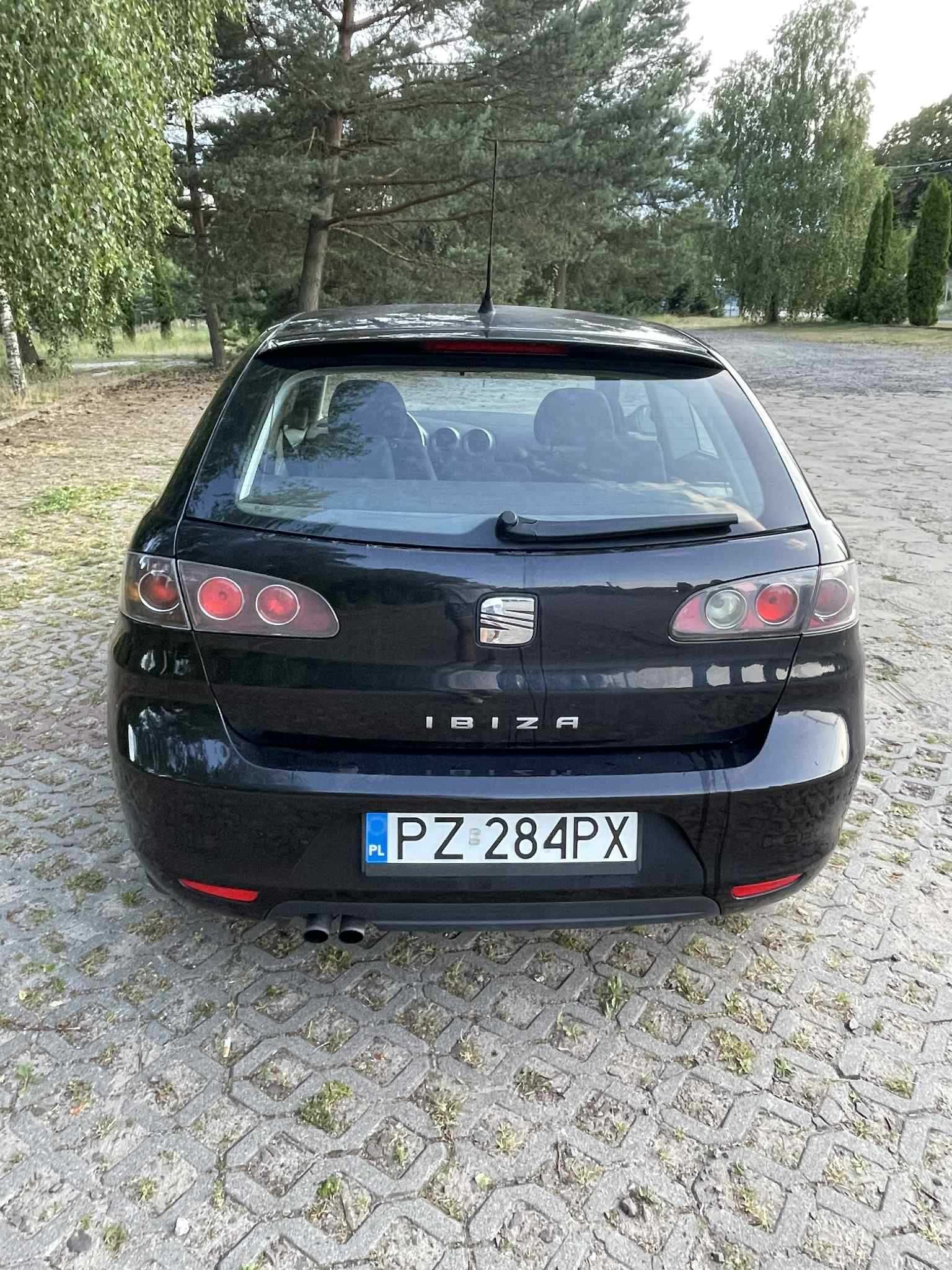 Seat IBIZA 1.9 105KM