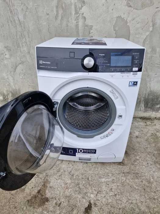 Стиральная | пральна  машина AEG L8FEC69PSU А+++ 9кг автомат 9 програм