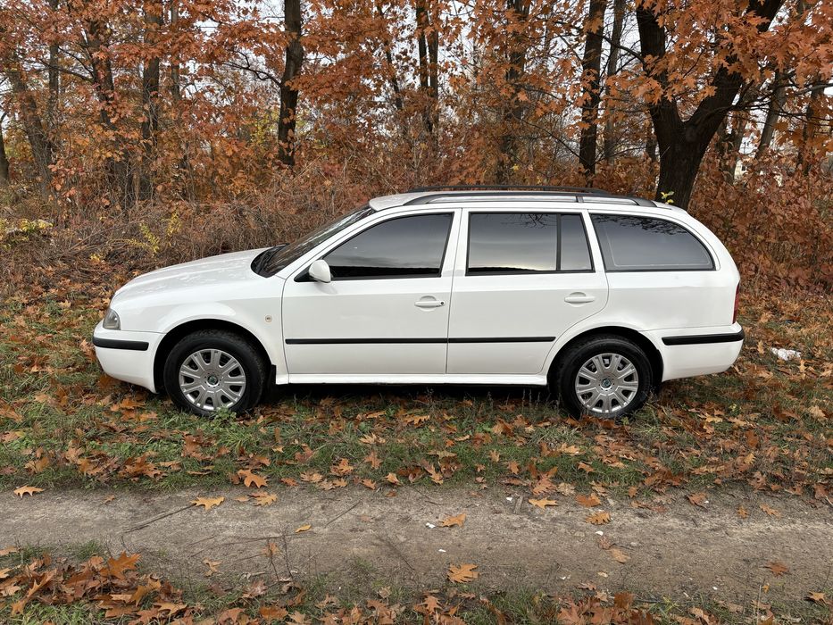 Skoda Octavia Tour, шкода октавия тур 2007 рік в гарному стані!