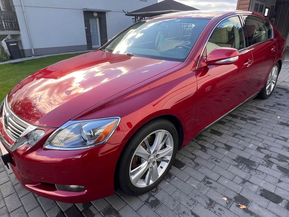 Lexus GS Lexus GS 450h