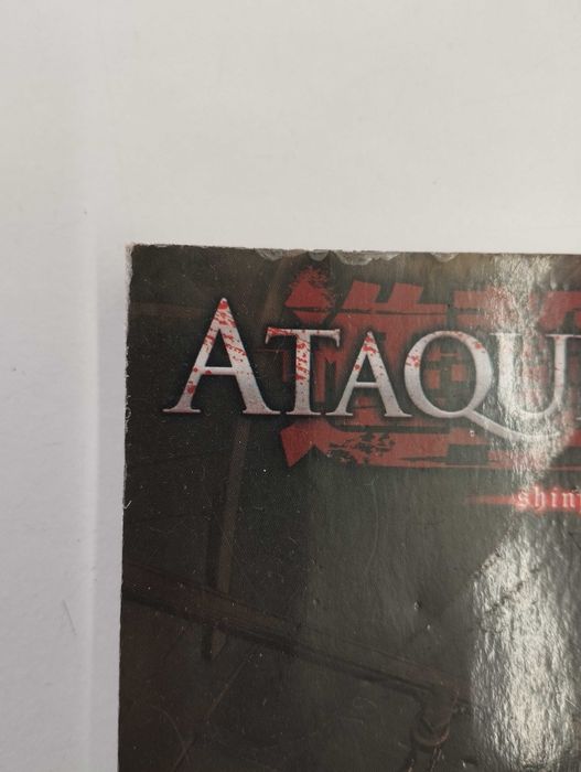 Manga Attack on Titan n°13 - Português (Brasil)