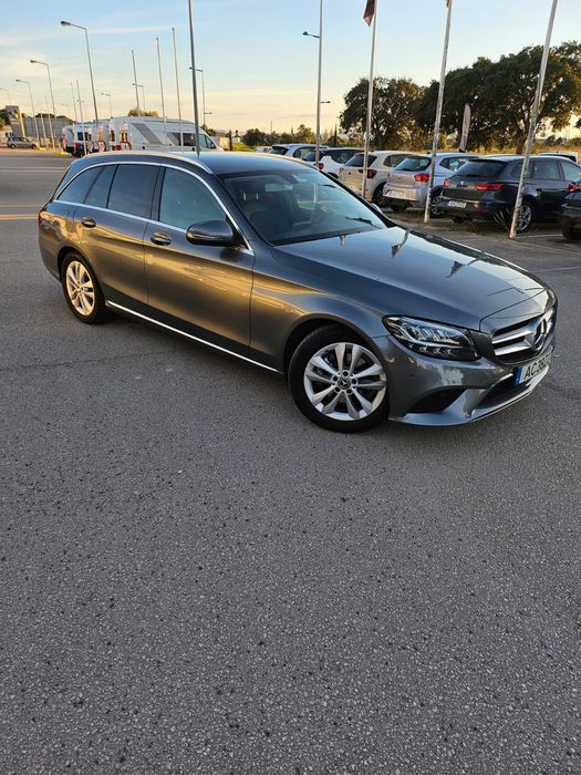 Mercedes C 200 Novíssima