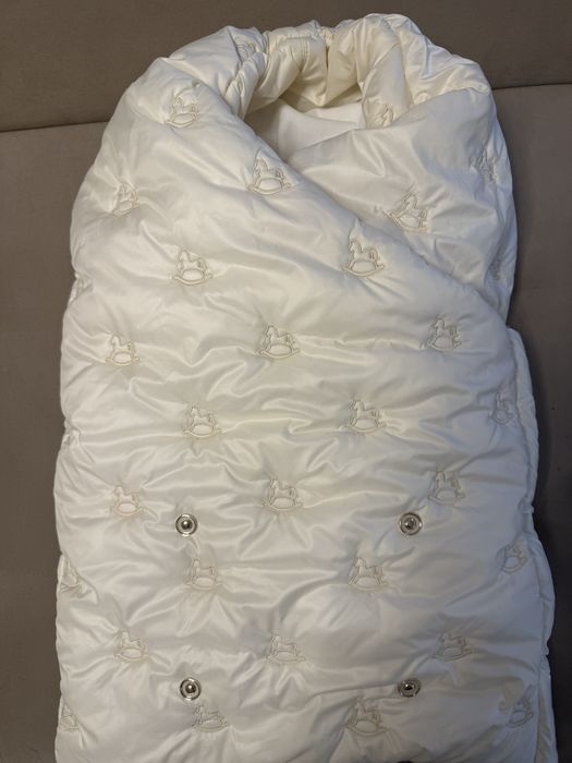 Зимовий дитячий корверт