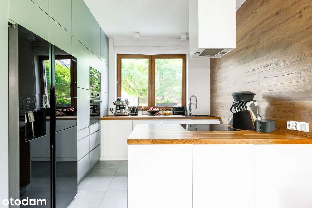 Nowoczesny dom|ponad 200 m²| Lipków | 2x garaż, świetna lokalizacja