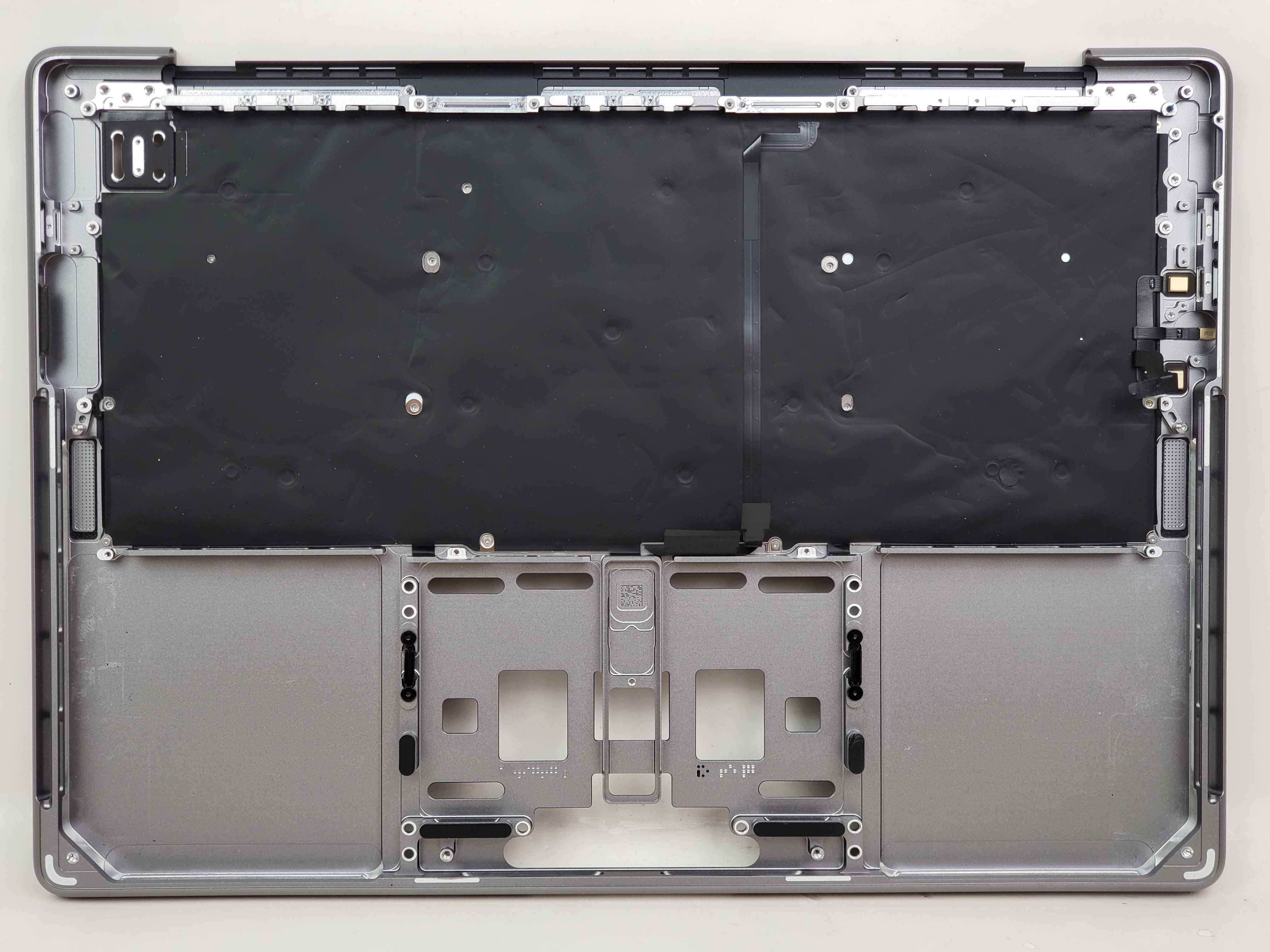Топкейс TopCase MacBook Pro 14 2021 Space Gray A2442