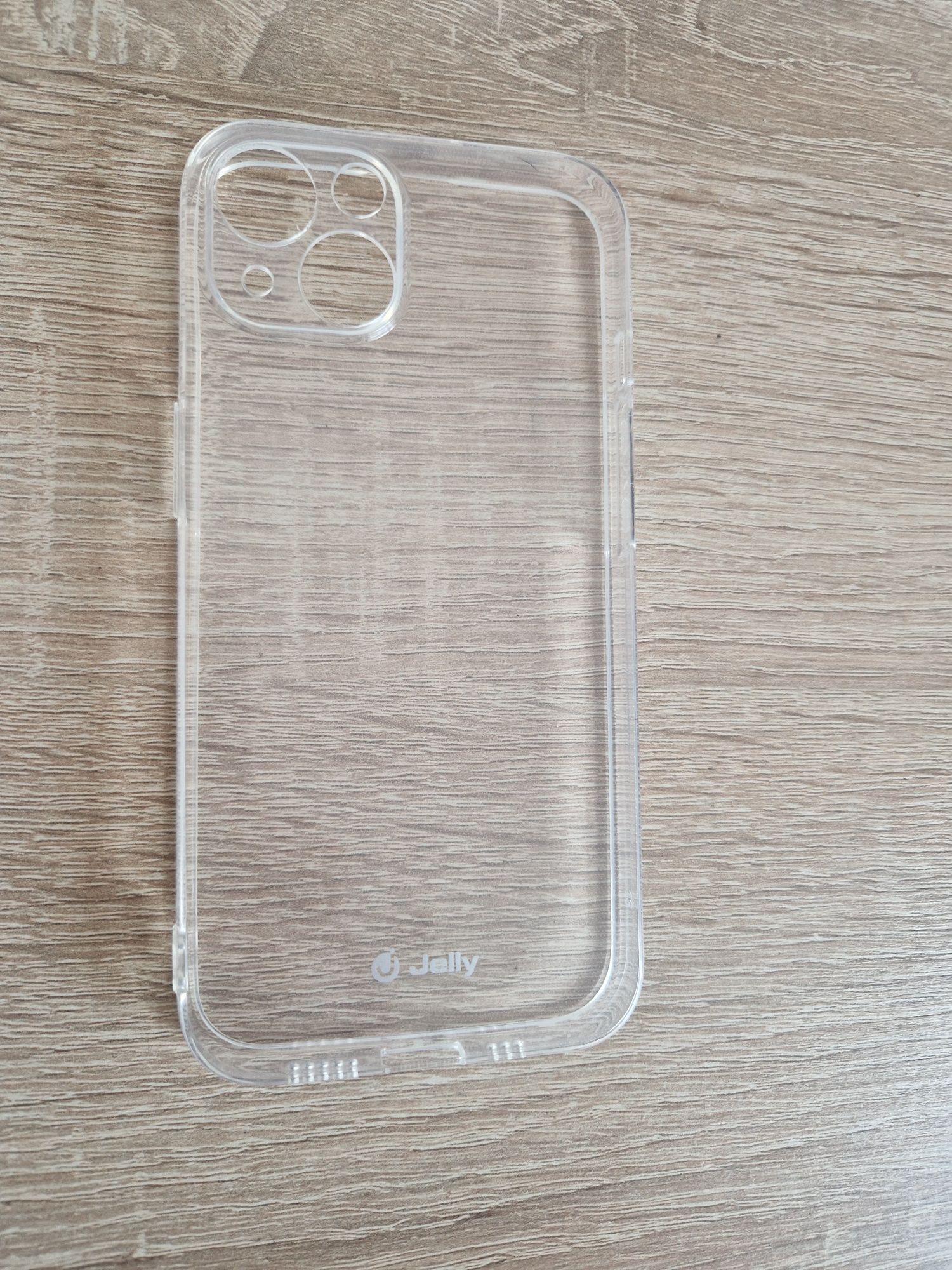 Etui Jelly Case do Iphone 13 przezroczysty