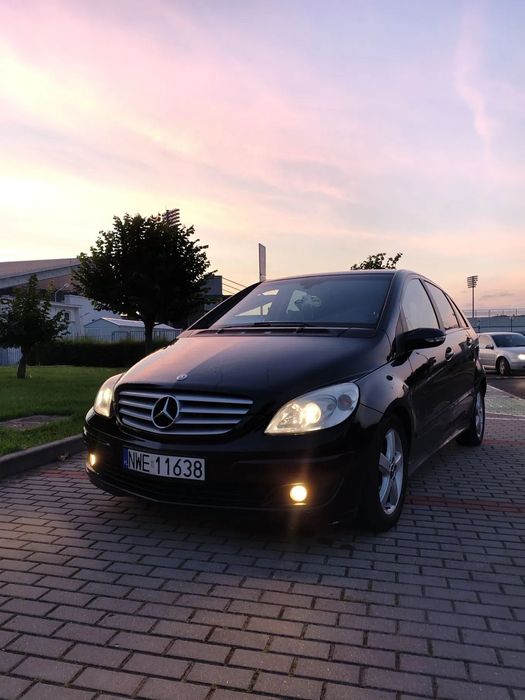 Mercedes-Benz Klasa B OKAZJA. TANIO. LPG , zimowe opony. Długie opłaty.