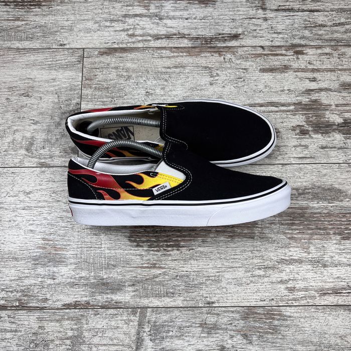 Кеди Vans Classic Slip-on Old Skool розмір 42 оригінал