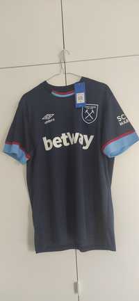 Koszulka piłkarska West Ham united Umbro