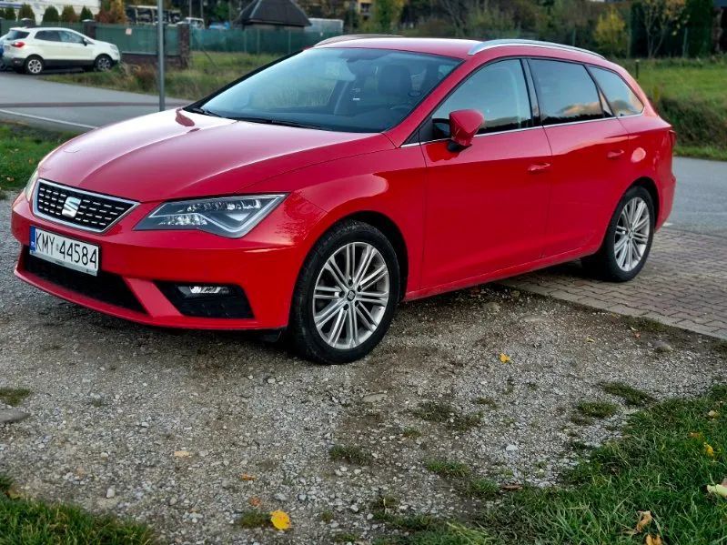 Seat Leon Seat leon Xcellence