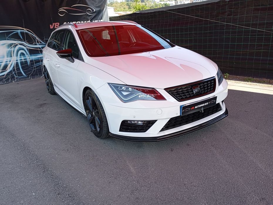 SEAT Leon ST 1.6 TDI FR S/S