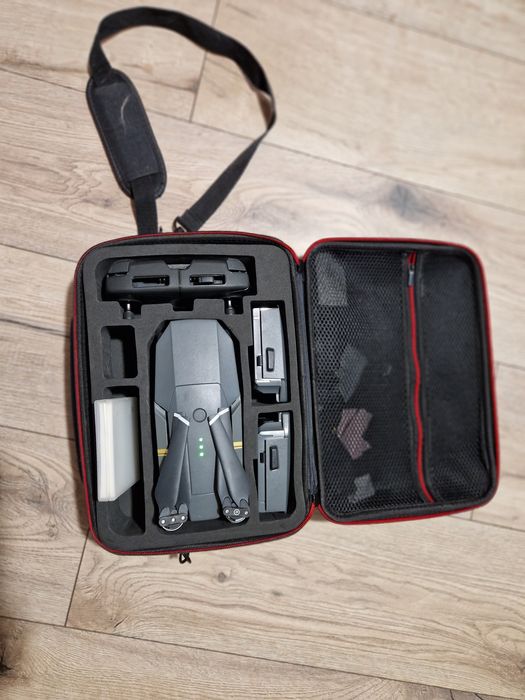 Dji Mavic 1 pro bogaty zestaw