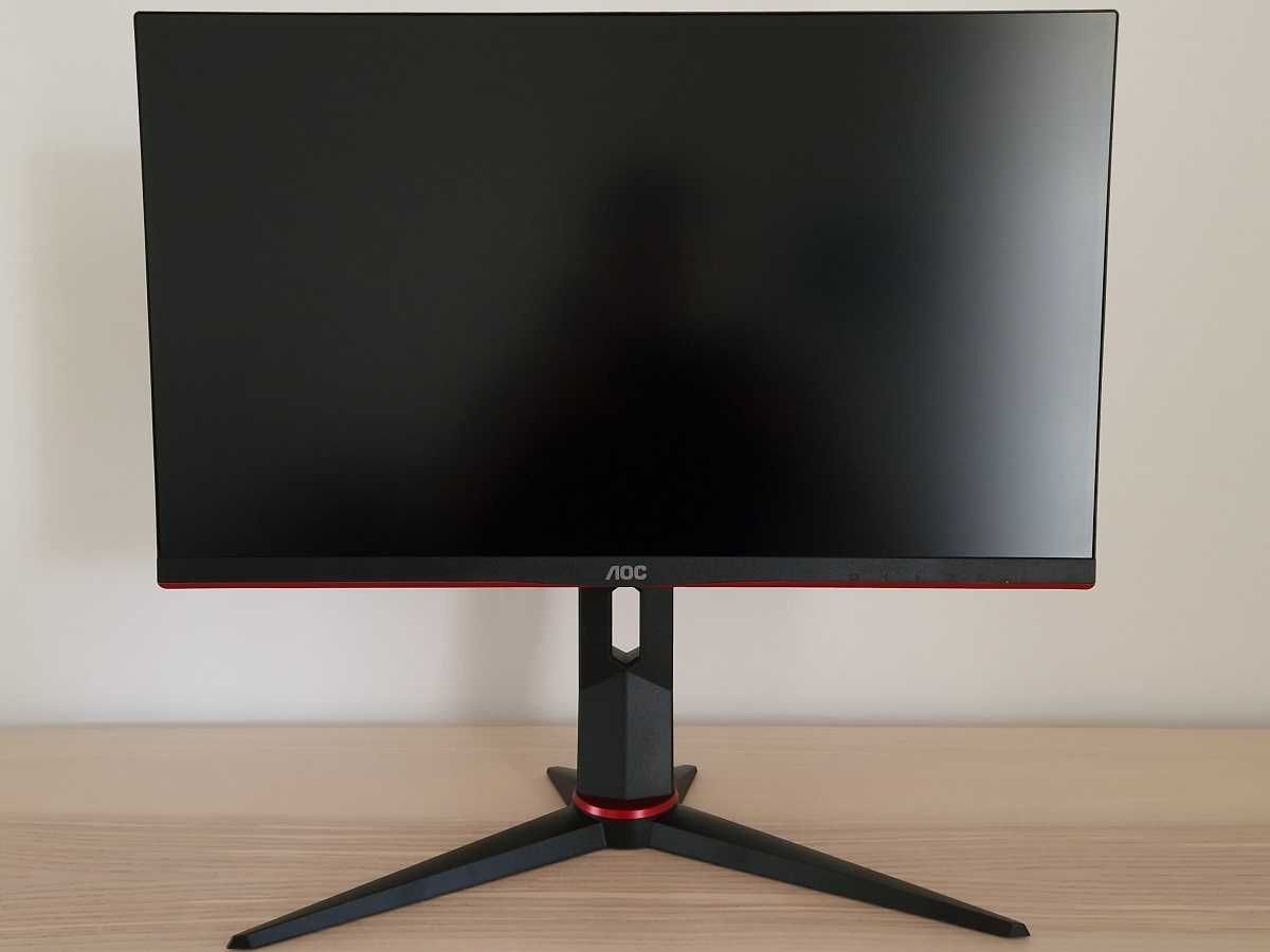Monitor AOC Q27G2U QHD 144Hz Freesync