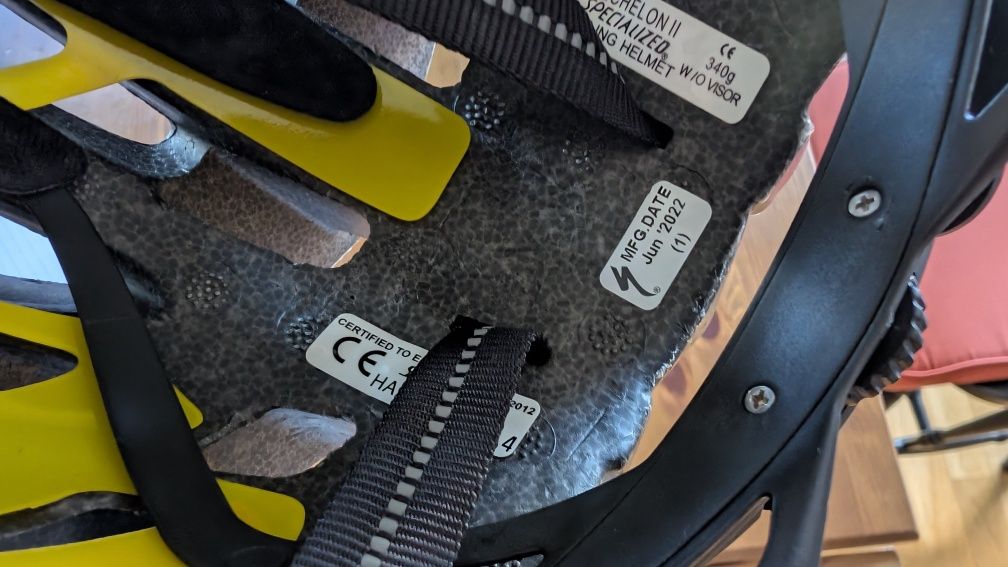 Kask Specialized Echellon 2 MIps M