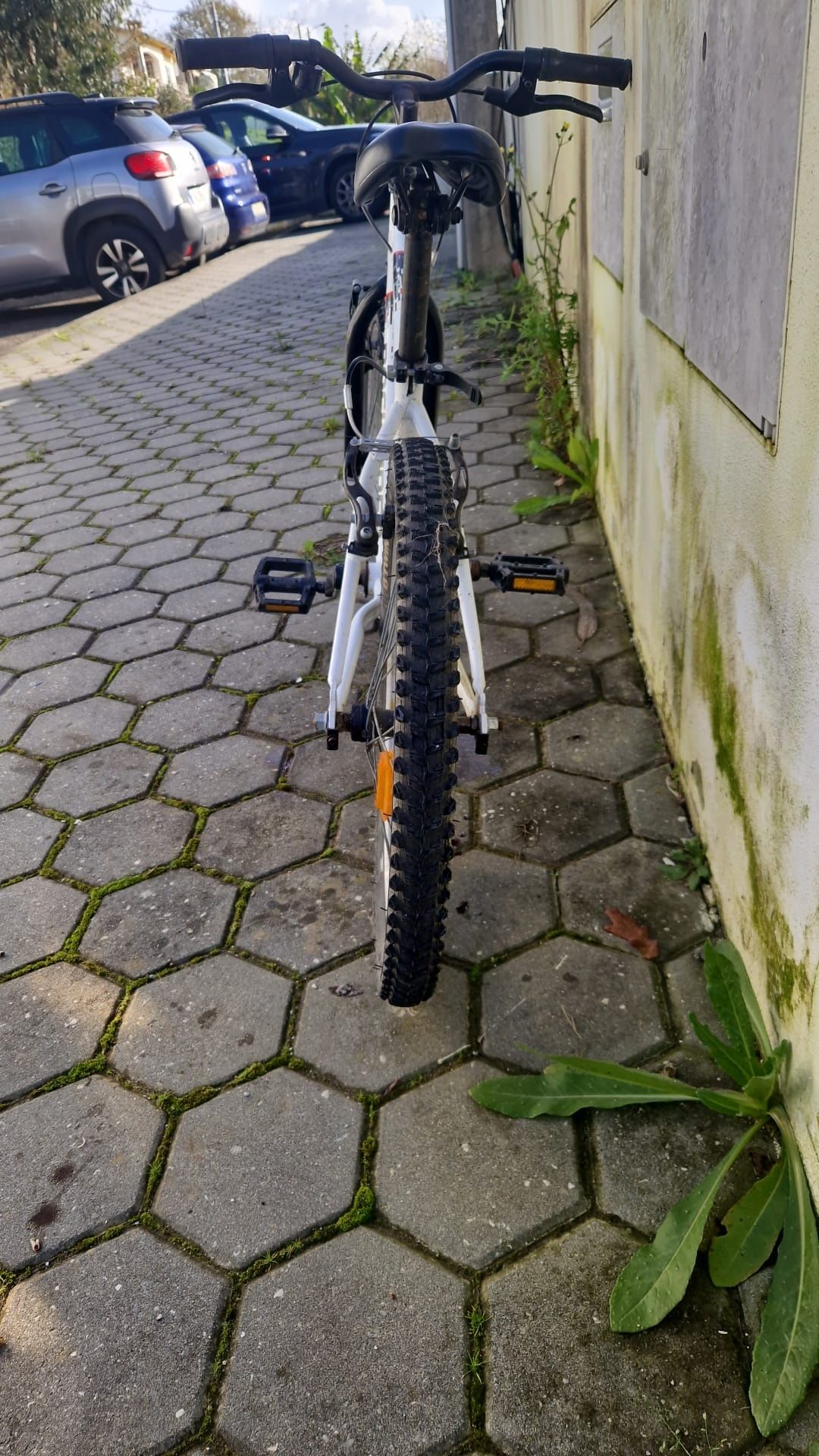 Bicicleta BTT de criança