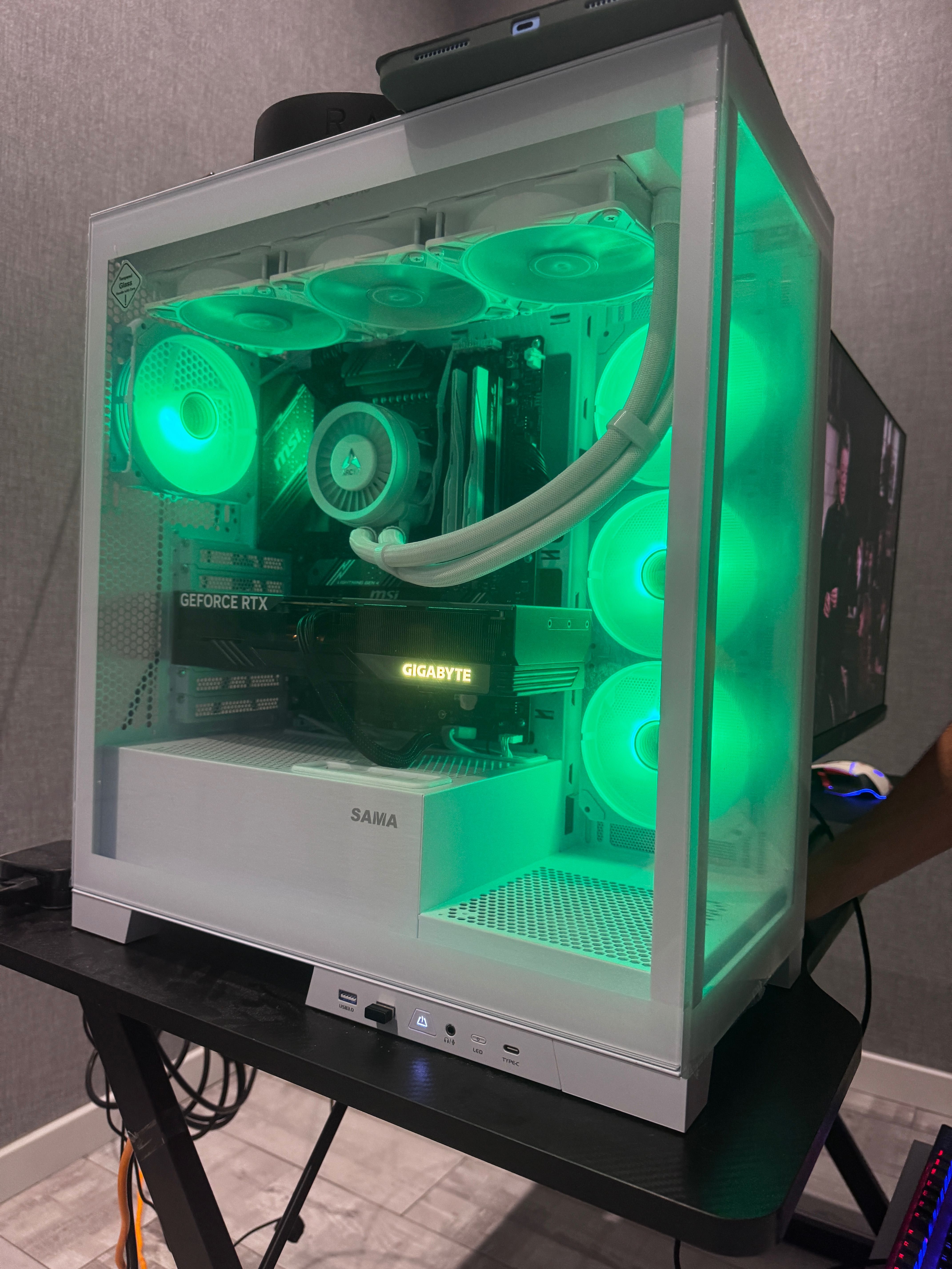 Корпус Mesh FMNU3