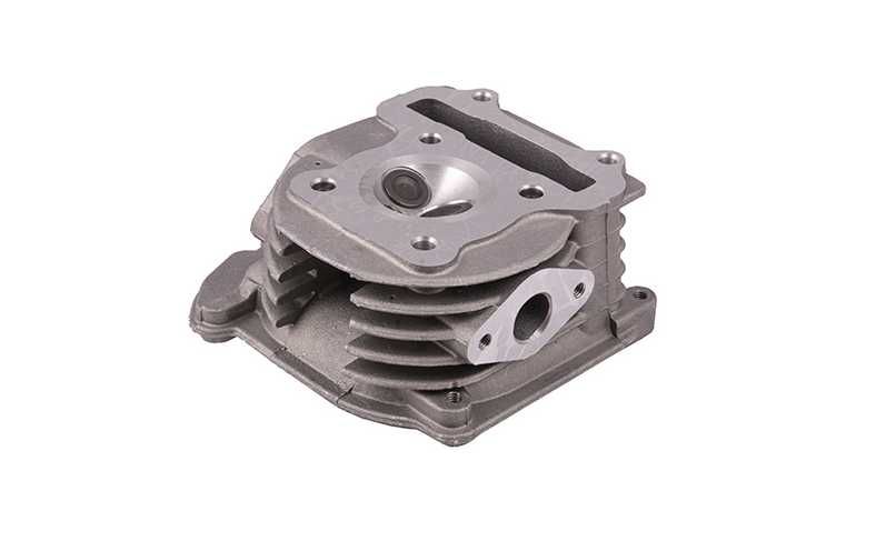Cylinder i głowica 80cc Moretti do skutera TUNING 4T GY6