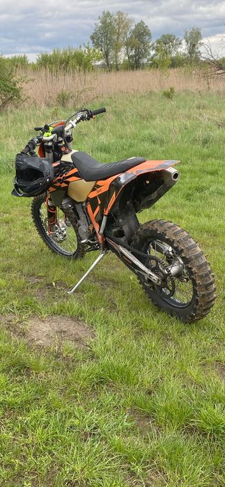 Ktm exc-f 450 exc