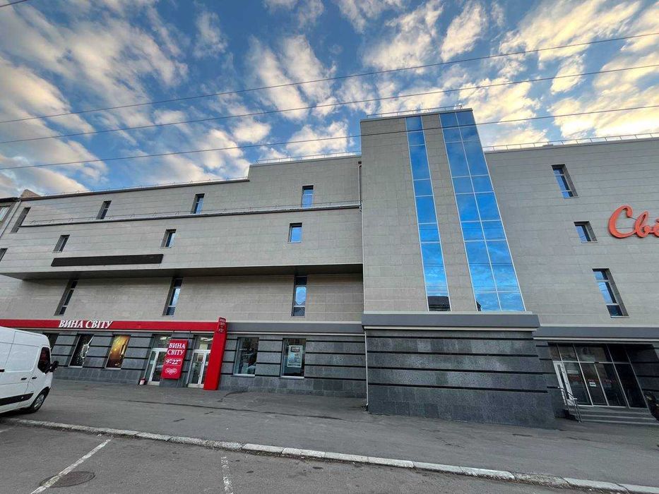 Оренда підв. приміщення 540,3 кв.м/вул. Салтівське шосе 8а/ТЦ'Kredens'