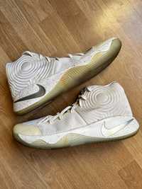 Nike jby белые мужские высокие кроссовки для баскетболла