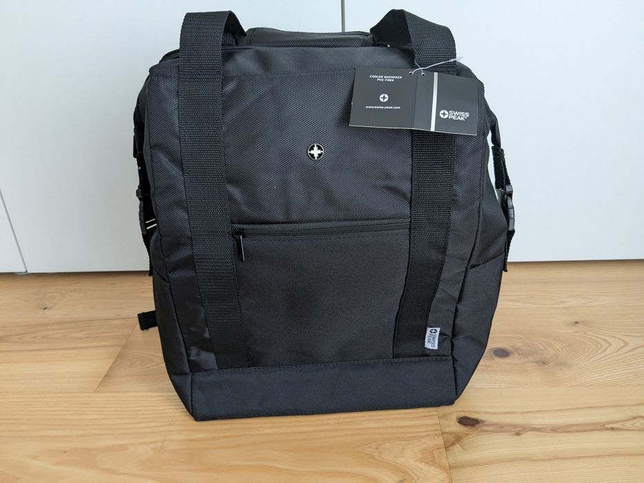 Nowy plecak termoizolacyjny Swiss Peak