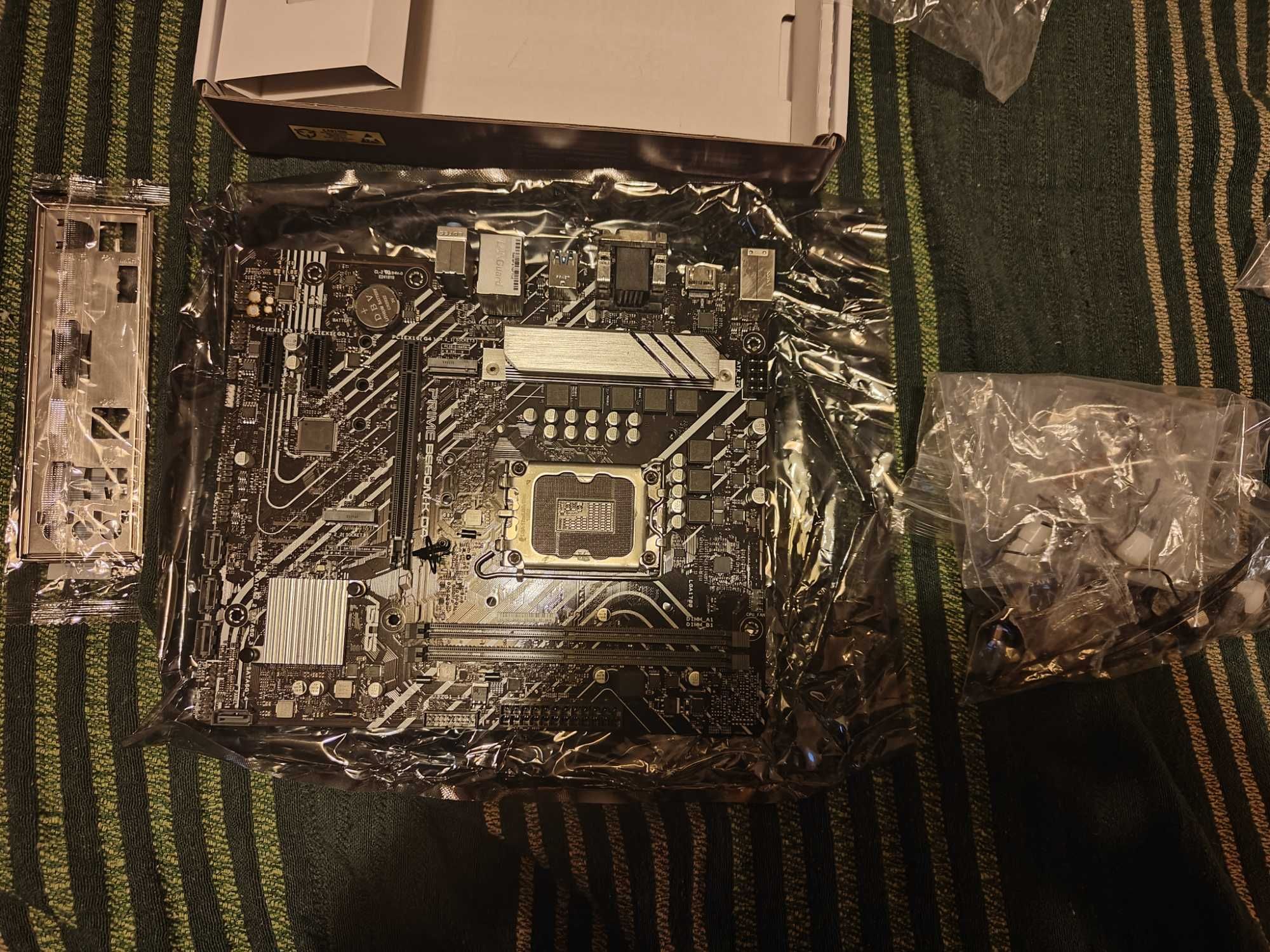 Motherboard ASUS PRIME B660M-K D4