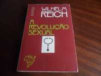"A Revolução Sexual" de Wilhelm Reich