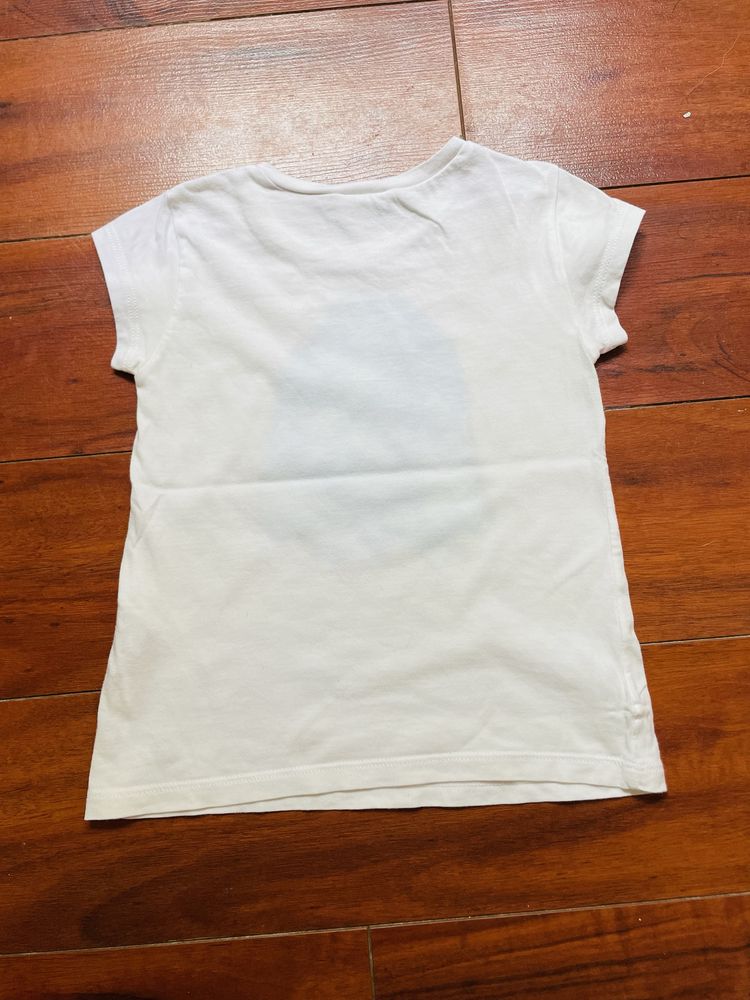 T-shirt Halloween 4 anos
