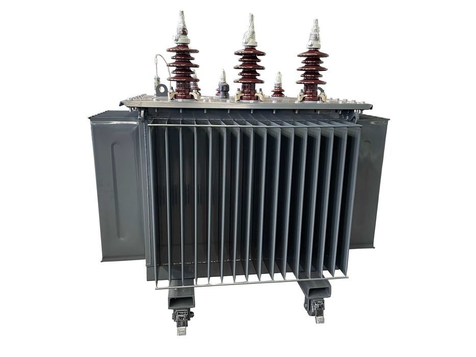 Nowy transformator olejowy 250 kVA