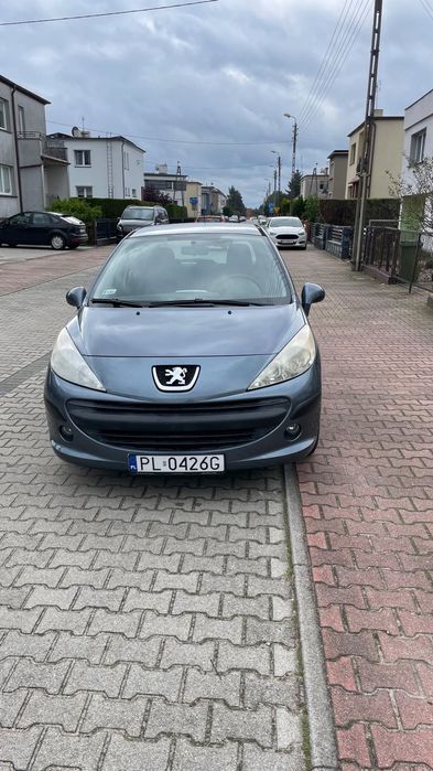 Peugeot 207 Peugeot 207,1.4-16V,2007
