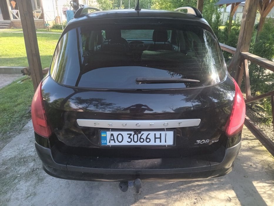 Терміново. Пежо 308. Дизель