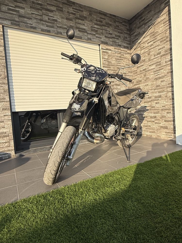 Yamaha DTR 125 11kw