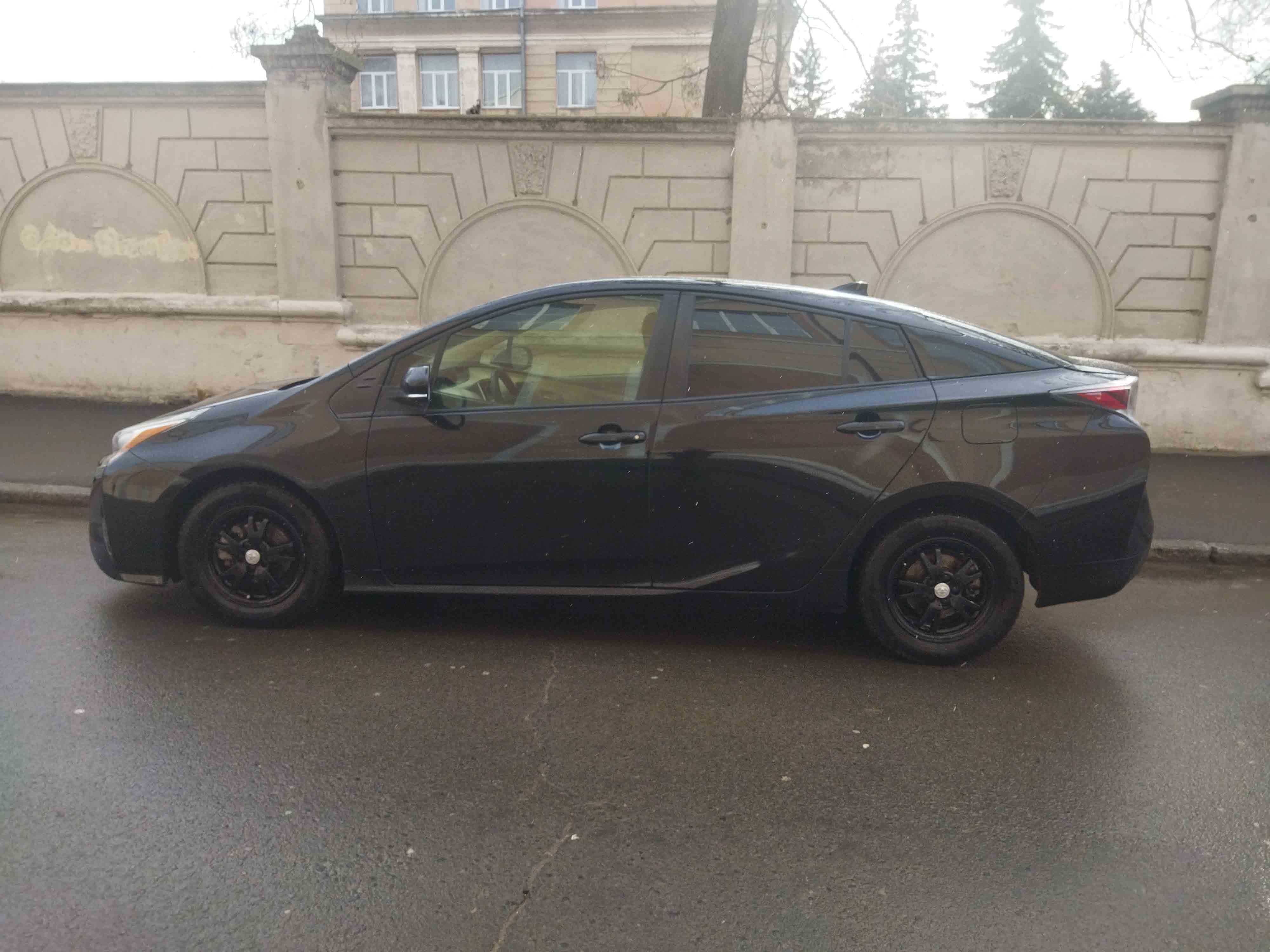 Продам Тойота Пріус Toyota Prius 50  2017 рік