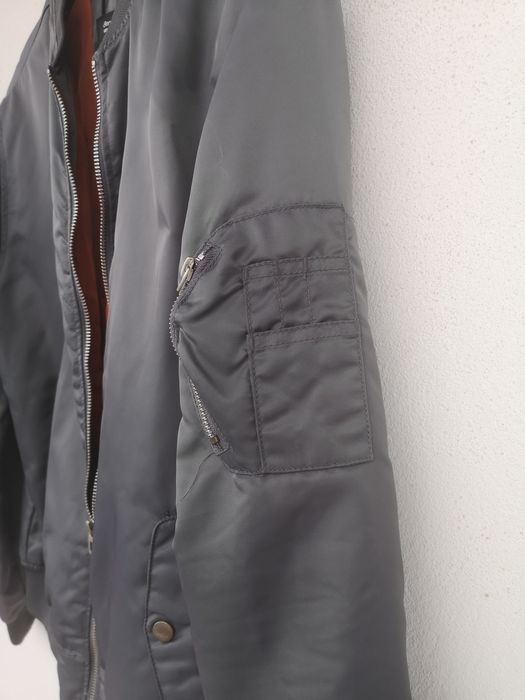 Casaco Bomber Bershka