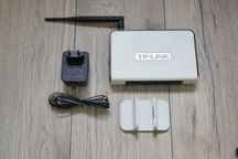 Router TP-Link TL-WR543G