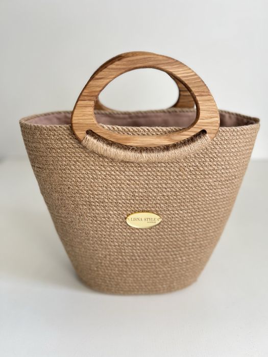 Bag Torebka z juty